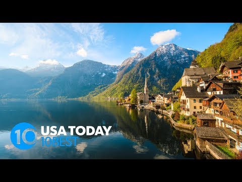 These are 10 of the most beautiful lakes in Europe