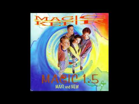 Magic Kefir - This Beat Is Magic Kefir