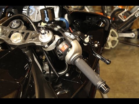 How To: 09-14 R1 Motion Pro Revolver Throttle Install