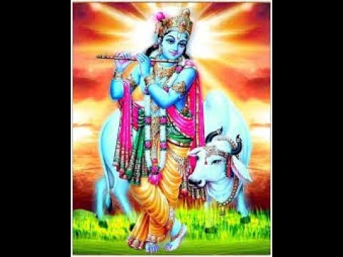 Krishna Lead Us Out Of Darkness - sweet bhajans