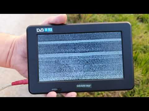 [Analog TV DX] Federalna Televizija (FTV)