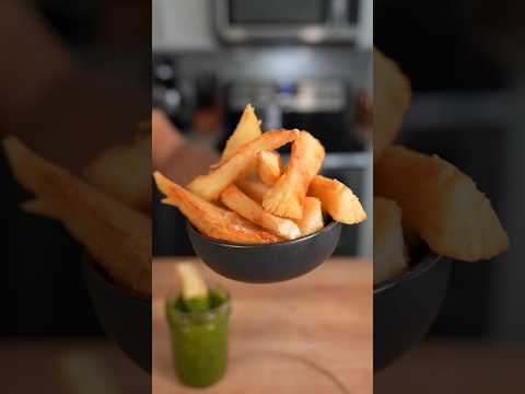 Yuca Fries