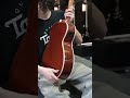 Fender California Standard Monterey E Natural Sapele thumbnail 7