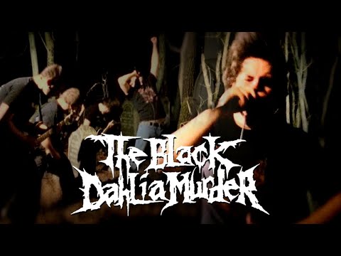 The Black Dahlia Murder - Funeral Thirst (OFFICIAL VIDEO)