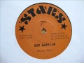 7" Side A: Horace Andy - Run Babylon / Side B: Babylon Dub Horns - Version