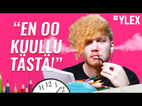 ALEKSANTERI HAKANIEMI ALA-ASTEEN KOKEESSA!