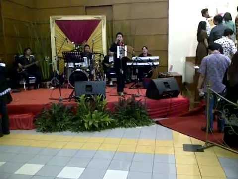 KAMPUCHE MUSIC & ENTERTAINMENT - Lagu Melayu-John Ritonga CS