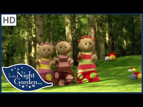 In the Night Garden - Tombliboo Trousers | Full Episode Video