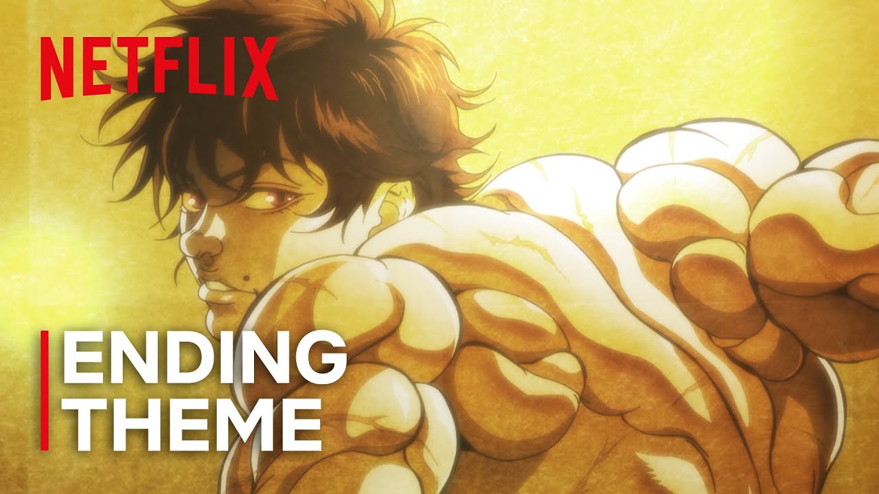 BAKI-DOU: The Invincible Samurai ED | Mountain Top by Novel Core | Netflix Anime
