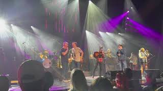 Counting Crows &amp; Dashboard Confessional - So Long, So Long (Houston 08.19.23) HD