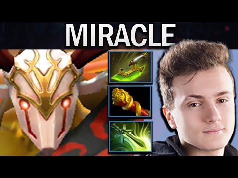 Juggernaut Dota 2 Gameplay Miracle with MKB - 19 Kills