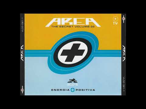 Area The Secret Vol. 02 - 3 CD's - 2000 - Vale Music