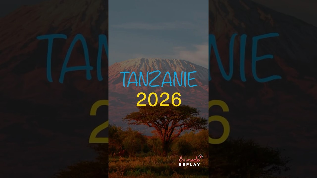 Extrait 1 — Voyage en famille en Tanzanie