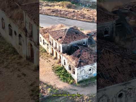 O Casarão Mais Assombrado do Ceará 👻