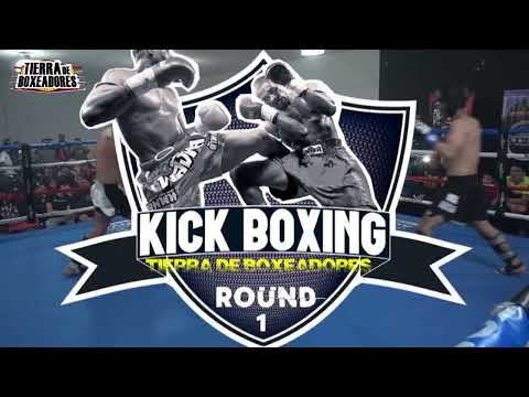 10°  Pelea Exhibición  Joaquin Lefiñanco Vs  Thiago Salvo    Kick Boxing CPN  21 07 23