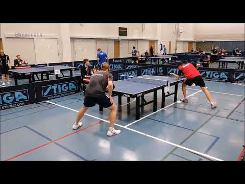 OLAH Benedek - TENNILÄ Otto (Finnish championships 2-3.3.2019)