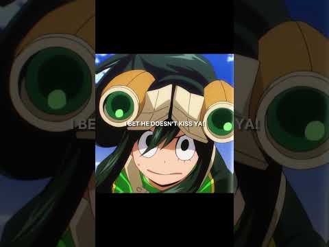 Tsu💚🐸 #mha#tsu