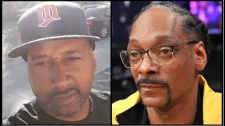 2PAC&#39;S HOMIE TREVON LANE Reacts To SNOOP DOGG Getting Exposed Dissing BIGGIE