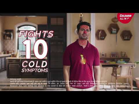 PAWAN UTWANI coldarin all in one tvc