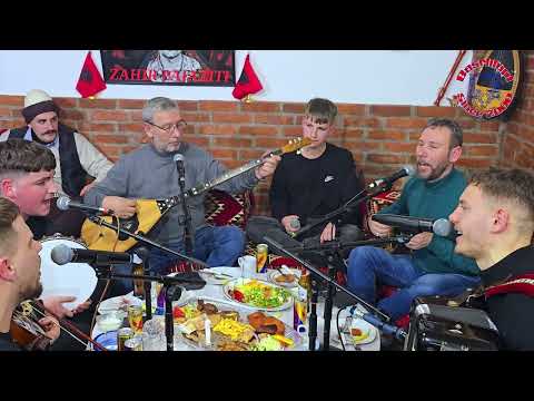 Me një kulle që digjej flak    Vllezrit Bajraj