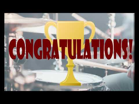 DRUMOFF INDIA  2020 WINNERS