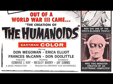 Creation of the Humanoids (1962)