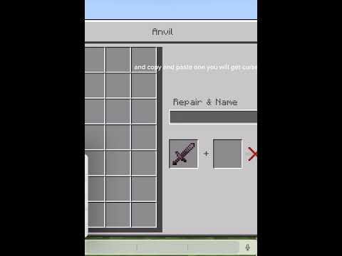AstrozDoge - How to get Cursed/Glitched Text in minecraft