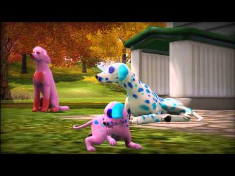 Les Sims 3 : Animaux & Cie Playstation 3