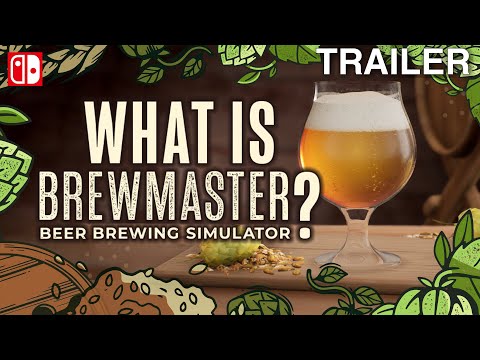 Brewmaster Beer Brewing Simulator Trailer