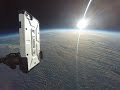 iPhone 6 in Space! HD balloon flight to 101,000 ...