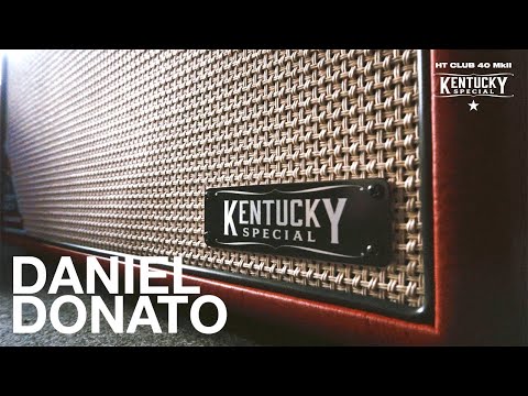 Immagine Blackstar HT Club 40 MkII Kentucky Special 2-Channel 40-Watt 1x12" Guitar Combo - Limited Edition - Blood Red - 10