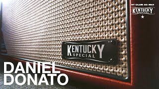 Video thumbnail for HT-Club 40 MkII Kentucky Special | Daniel Donato | Blackstar by Blackstar Amplification