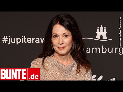 Iris Berben wird 74 - So sah sie früher aus
