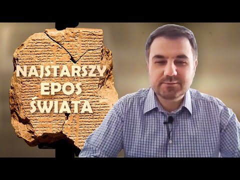 Najstarszy epos świata GILGAMESZ vs BIBLIA - analiza ☑️