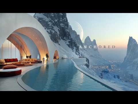 Anchored: Cozy Sci-Fi Winter Ambient Music for Deep Rest & Sleep (Binaural Beats)