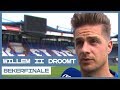 BEKERFINALE | Wilem II leeft intens toe naar finale