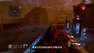 【COD BO7】女性でも頑張るゾンビ 実況なし 2026/03/19