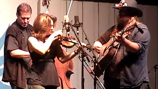 Steeldrivers w/ Chris Stapleton, &quot;Hear The Willow Cry,&quot; Grey Fox 2008