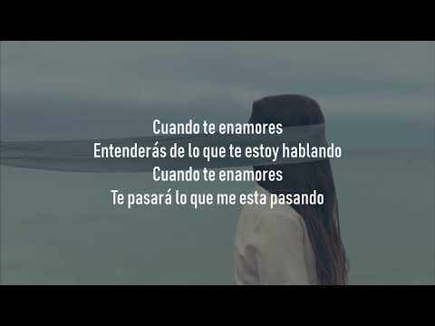 🎵 Antonio José y Luciano Pereyra - Cuando Te Enamores - Letra