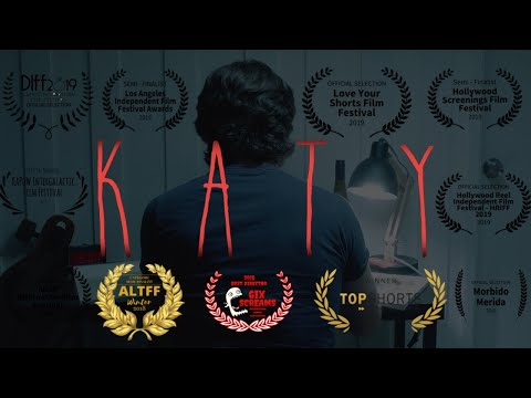 KATY | Award Winning Short Horror Film