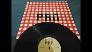 Pan - Luis Alberto Spinetta (vinyl rip)