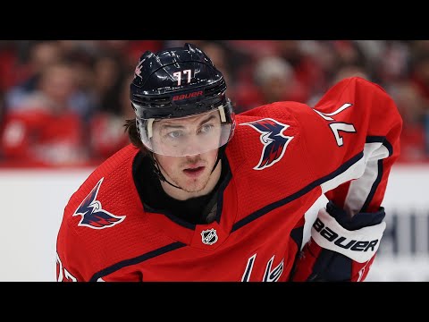 T.J Oshie #77 - ‘’ The hara - friends ‘’