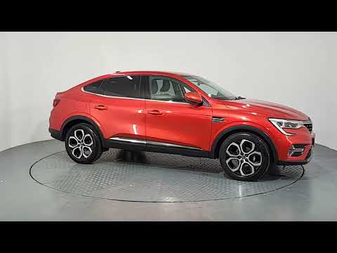 Renault Arkana Techno TCE 140 1.3 Petrol Automatic - Image 2