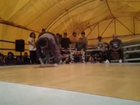 Bboy lima vs Bboy ?