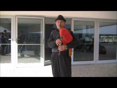 Palheta Bendita 2014. Oficina «Técnicas portuguesas de execução da gaita-de-fole» III