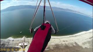 preview picture of video '2019 HANG GLIDING'