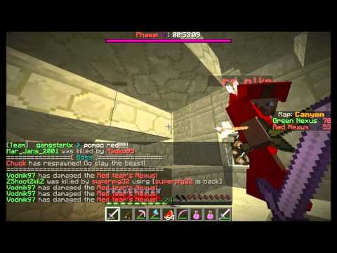 Annihilation Strenght rush 13 /w Vodnik97