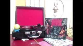 Oxidised Razor  - Committee dismemberment (Vinyl)