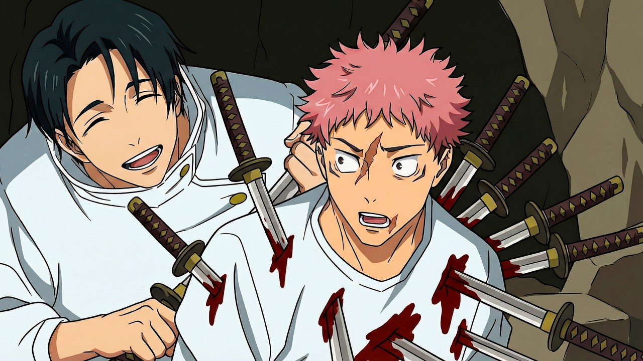 【呪術廻戦】もしも乙骨憂太が1mmも優しくなかったら…