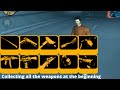 GTA 3 Collecting All The Hidden Weapons During The First Mission